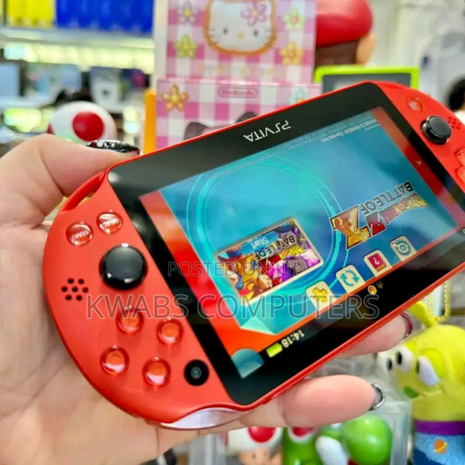 Play Station Vita