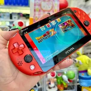 Play Station Vita