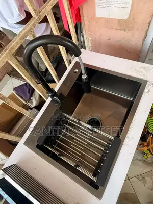 Imported Single Bowl Sink