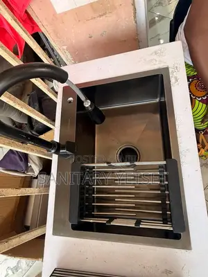 Imported Single Bowl Sink