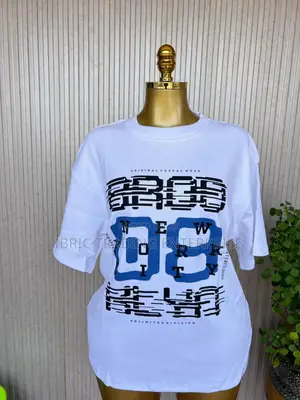 Quality Unisex Wear- Thick T Shirts With Designs