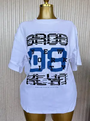 Quality Unisex Wear- Thick T Shirts With Designs