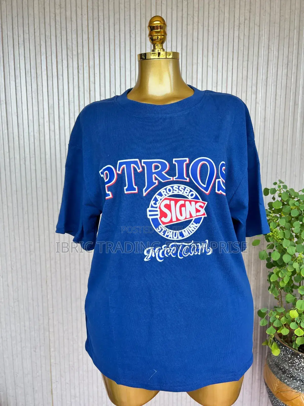 Quality Unisex Wear- Thick T Shirts With Designs