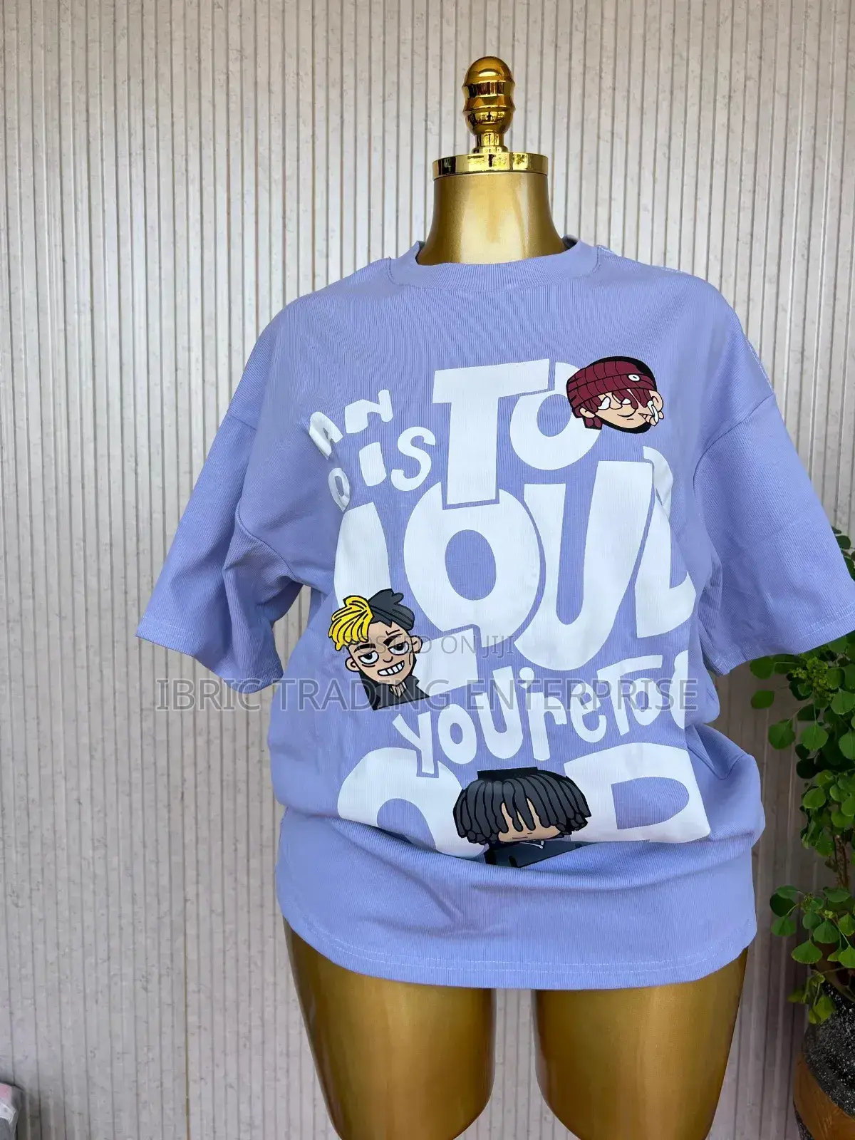 Quality Unisex Wear- Thick T Shirts With Designs