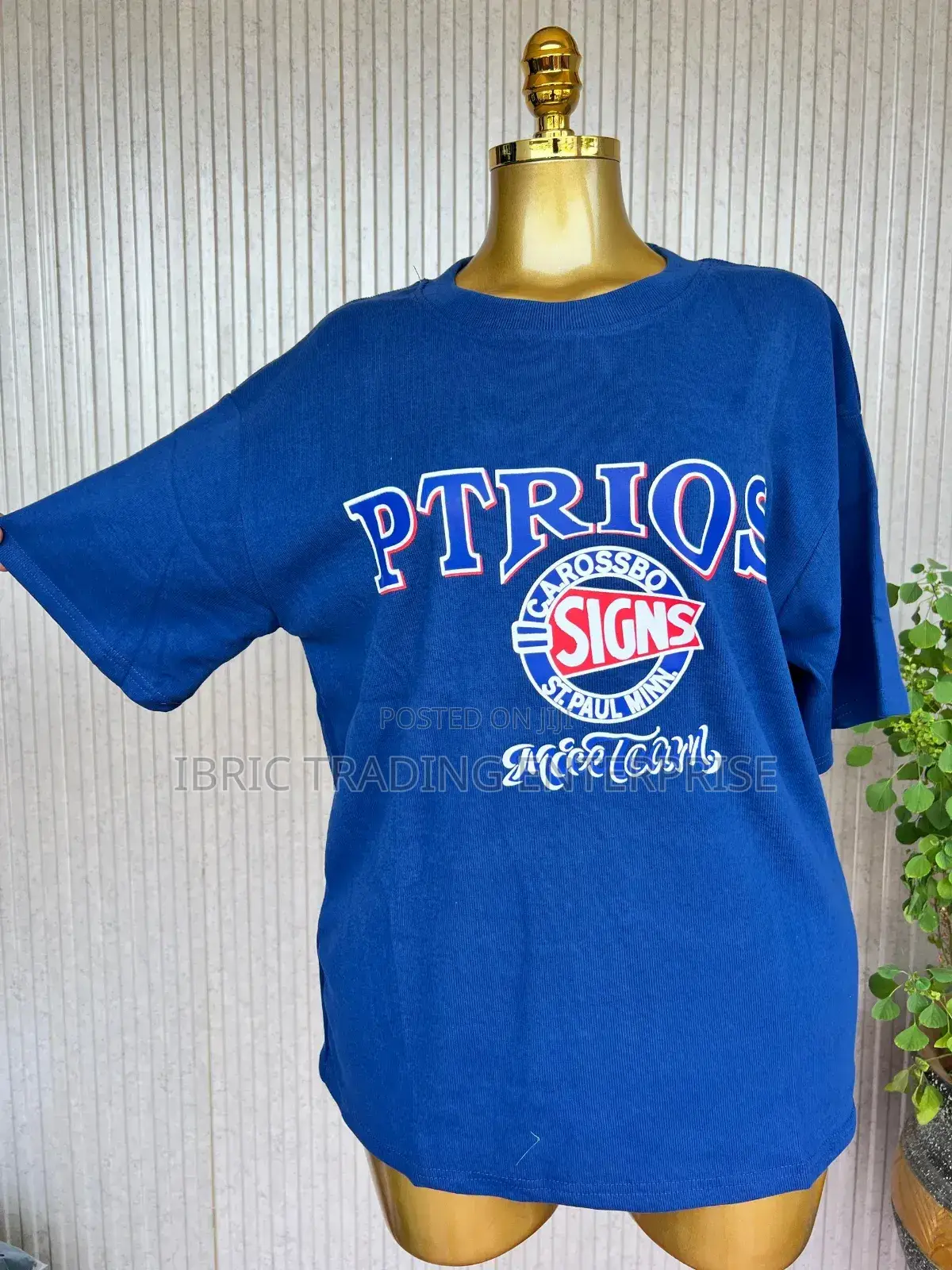 Quality Unisex Wear- Thick T Shirts With Designs