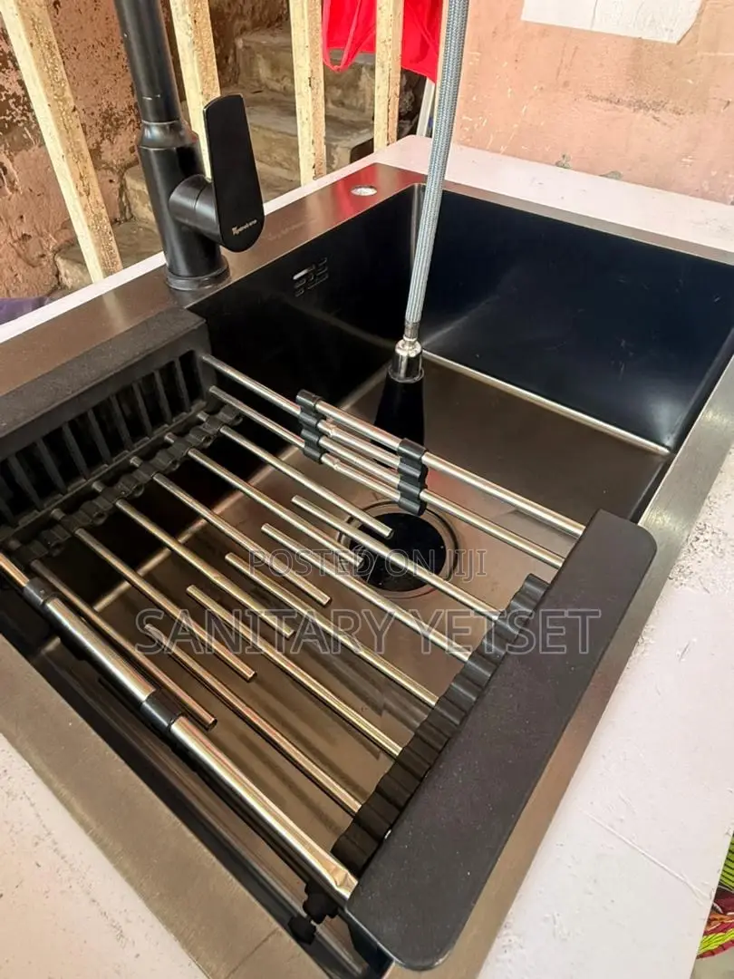 Single Luxury Bowl Sink