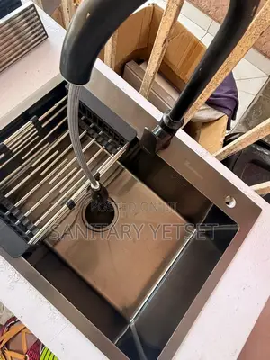 Single Luxury Bowl Sink