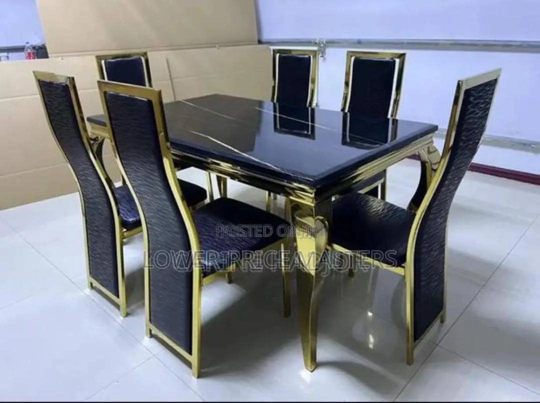 Royal Marble Dining Table