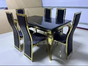 Royal Marble Dining Table