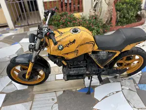 BMW K 75 1995 Gold