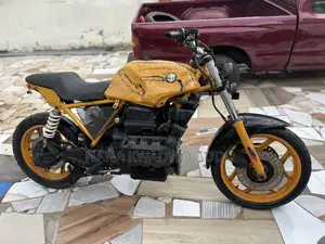 BMW K 75 1995 Gold