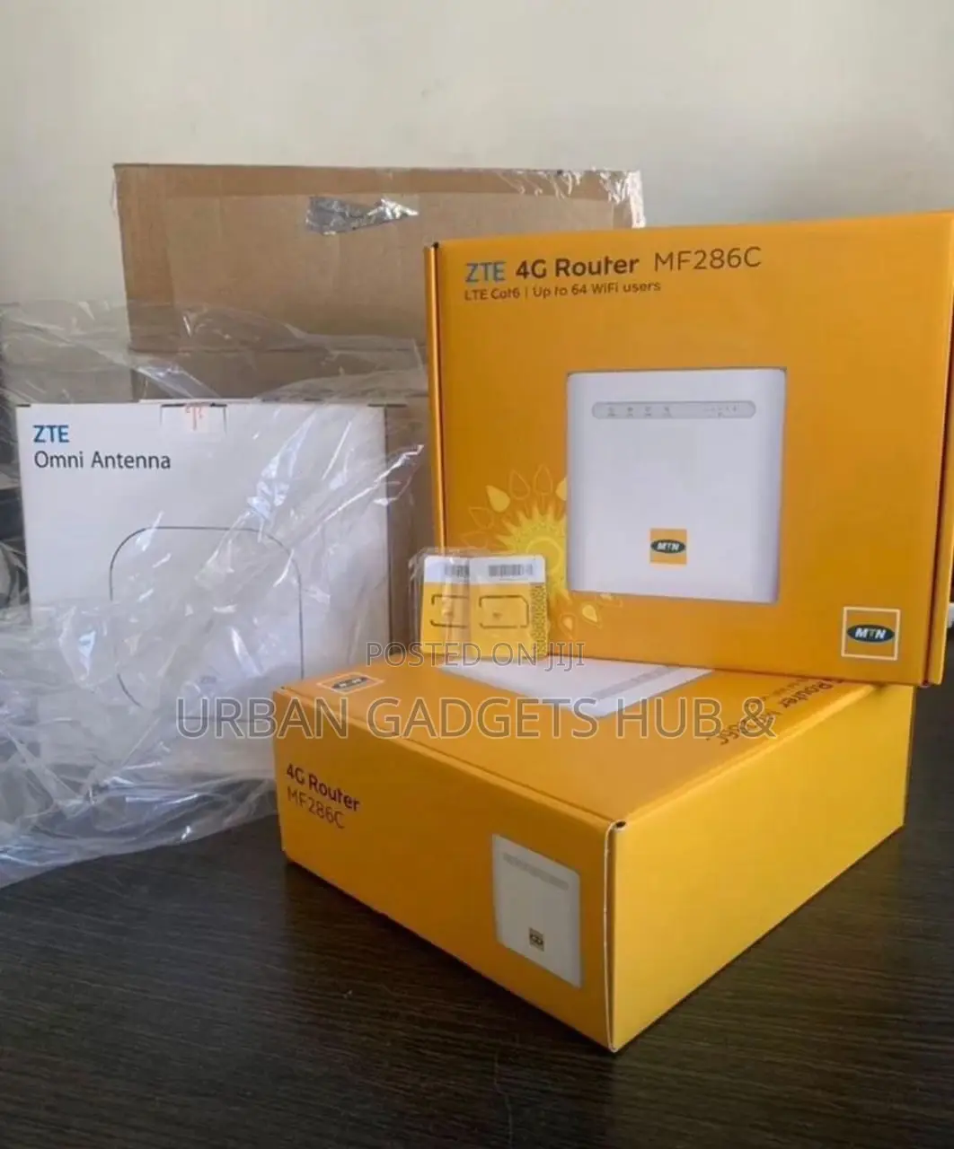 4g MTN Turbonet