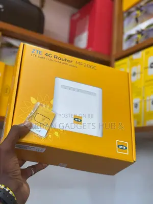 4g MTN Turbonet