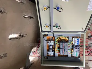 Automatic Ats Change Over