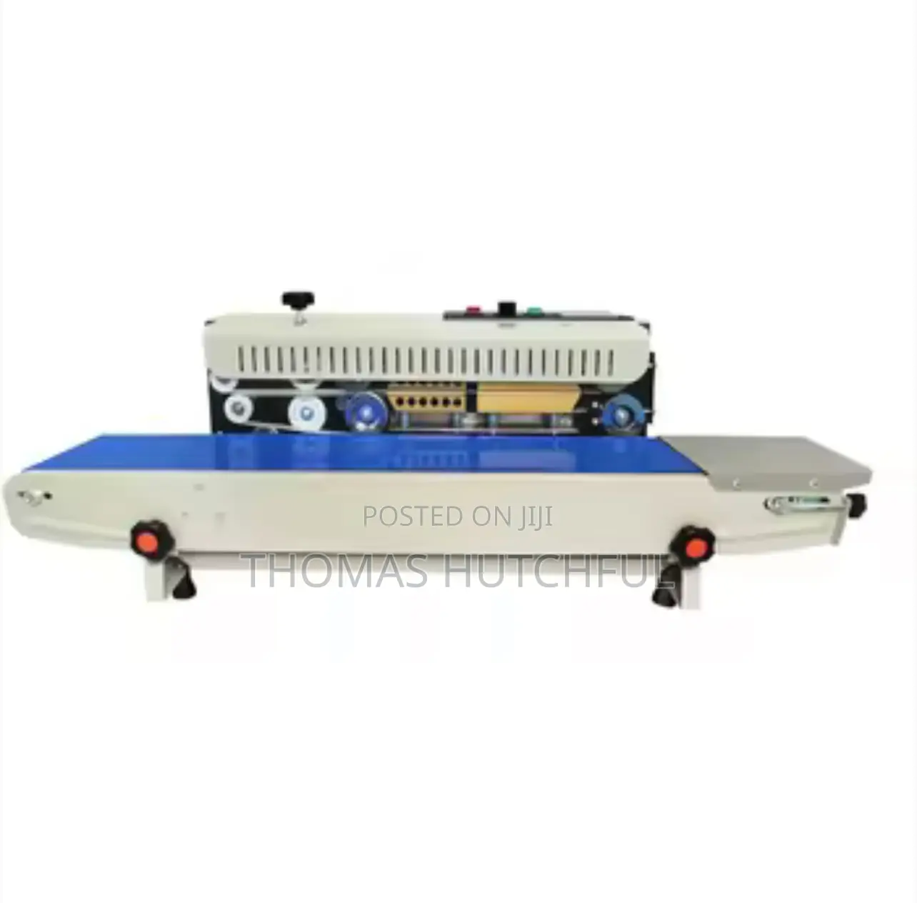 Fr900 Continuous Sealing Machine