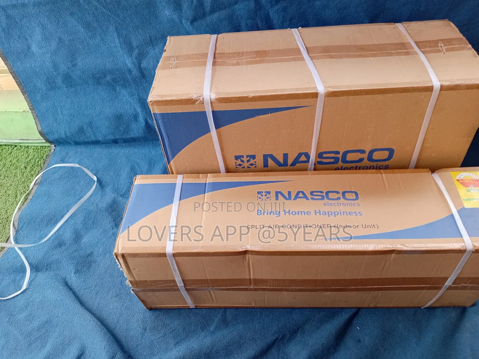 Nasco 2.0hp Split Ac – 2.0 Nasco Cool Comfort Guaranteed