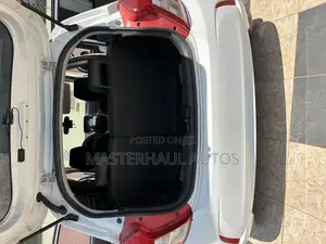 Chevrolet Spark 2016 White