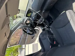 Chevrolet Spark 2016 White