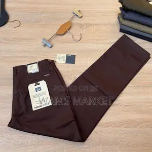 Vickers Khaki Trousers