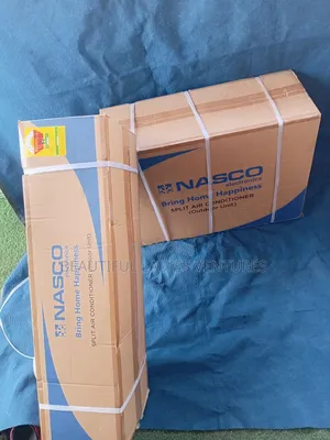 Chill Instantly With Nasco 2.0hp Ac