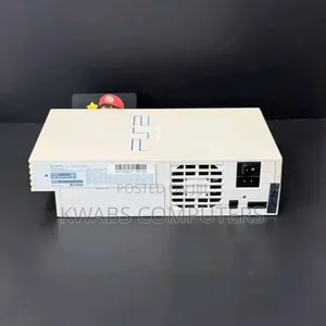 White Ps2 Slim