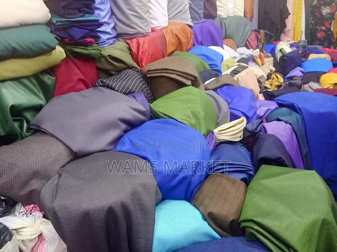 Suiting Fabrics