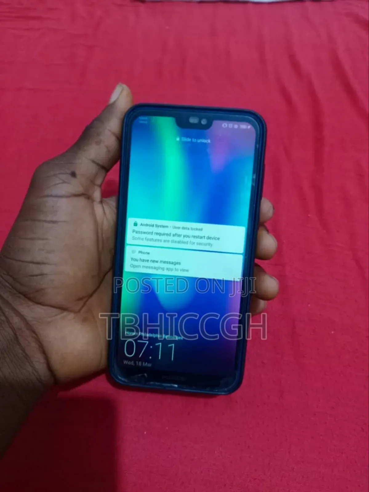 Huawei Honor 9 128 GB Blue