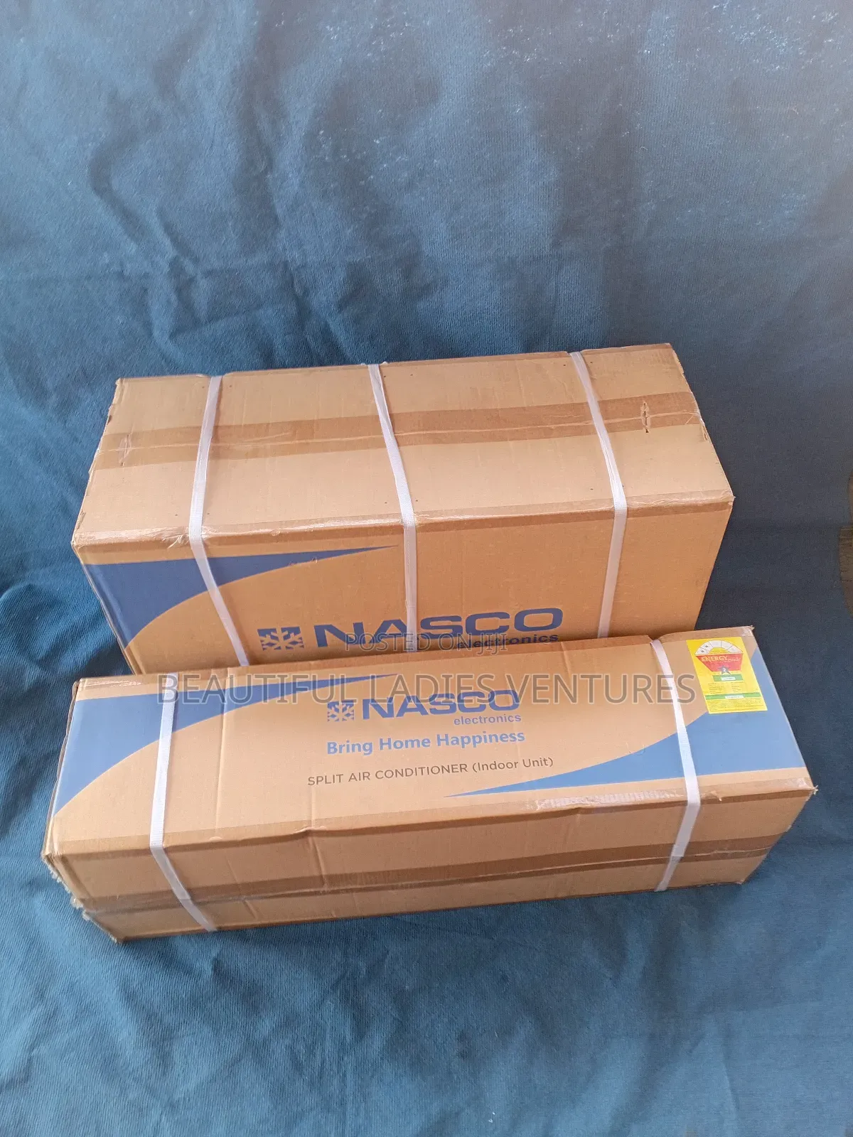 Cool Your Space With Nasco 2.0hp