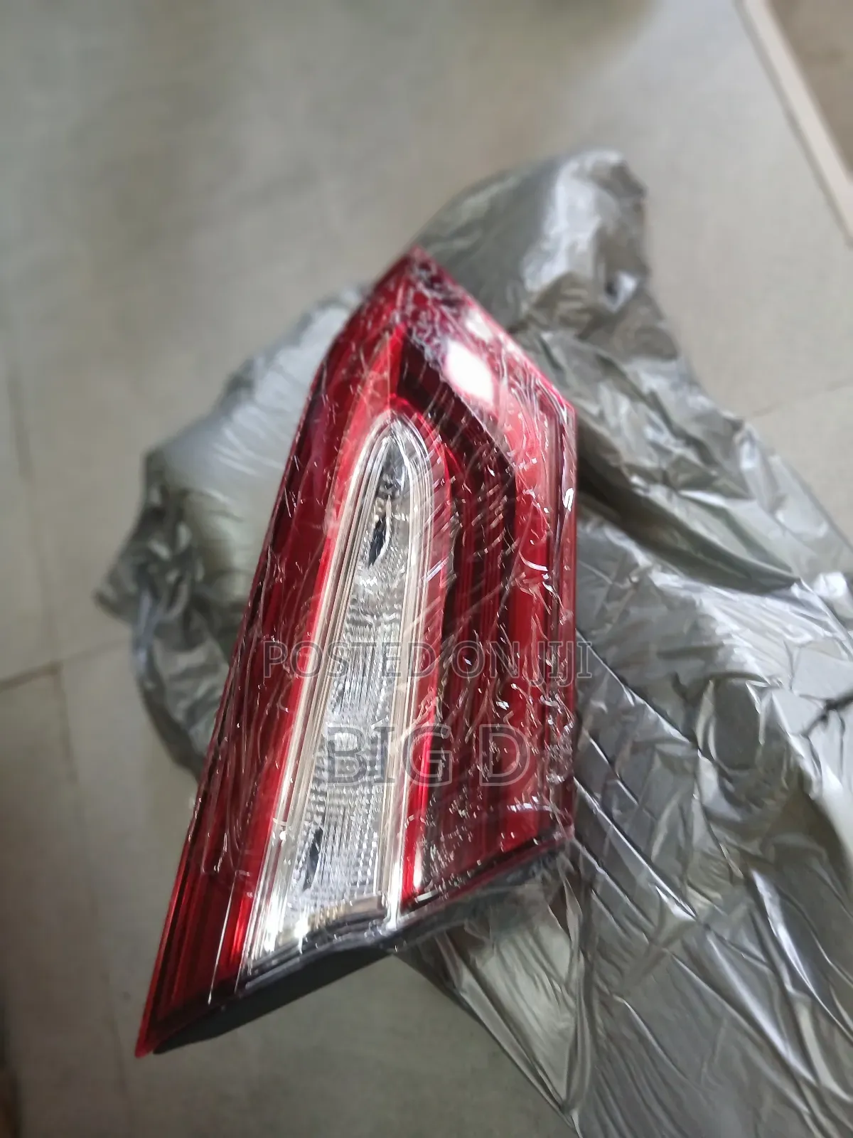 Toyota Camry 2018 to 2021 Booth Light Pair