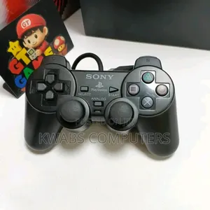 Ps2 Slim Black