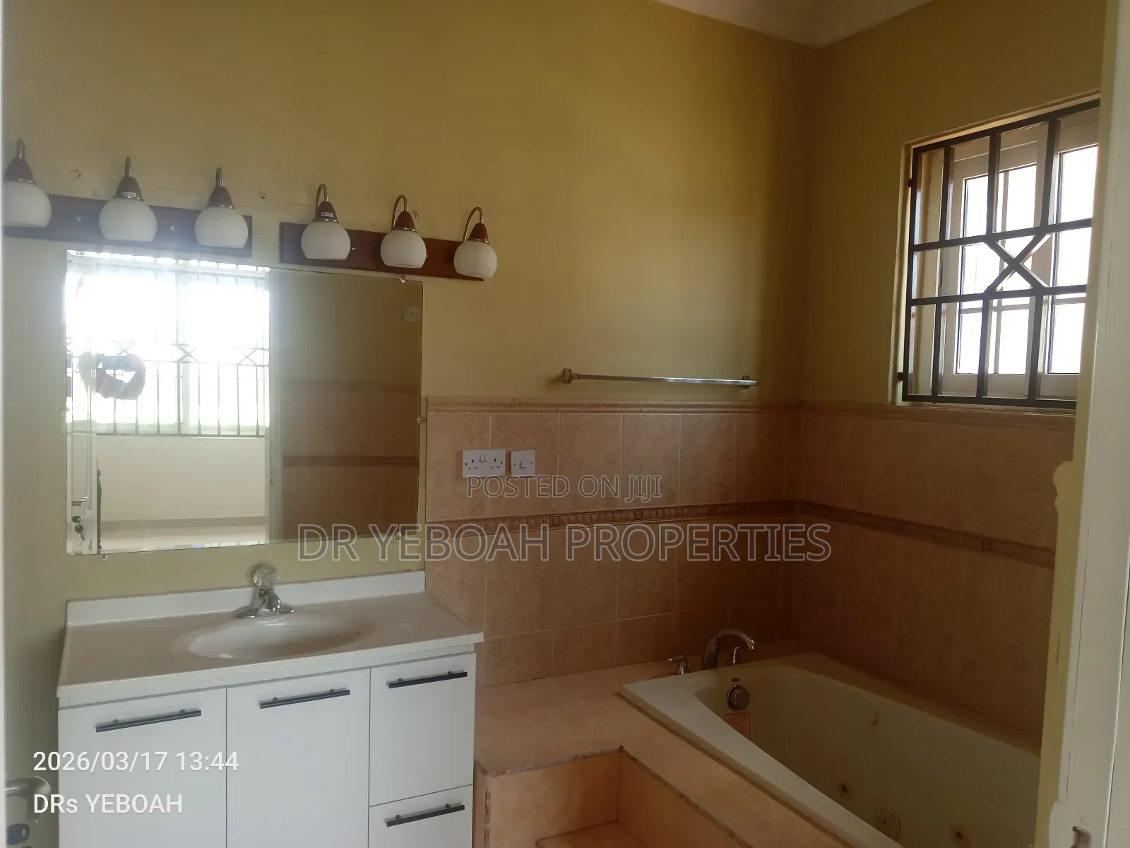 4bdrm Duplex in Spintex -Newly Built for rent