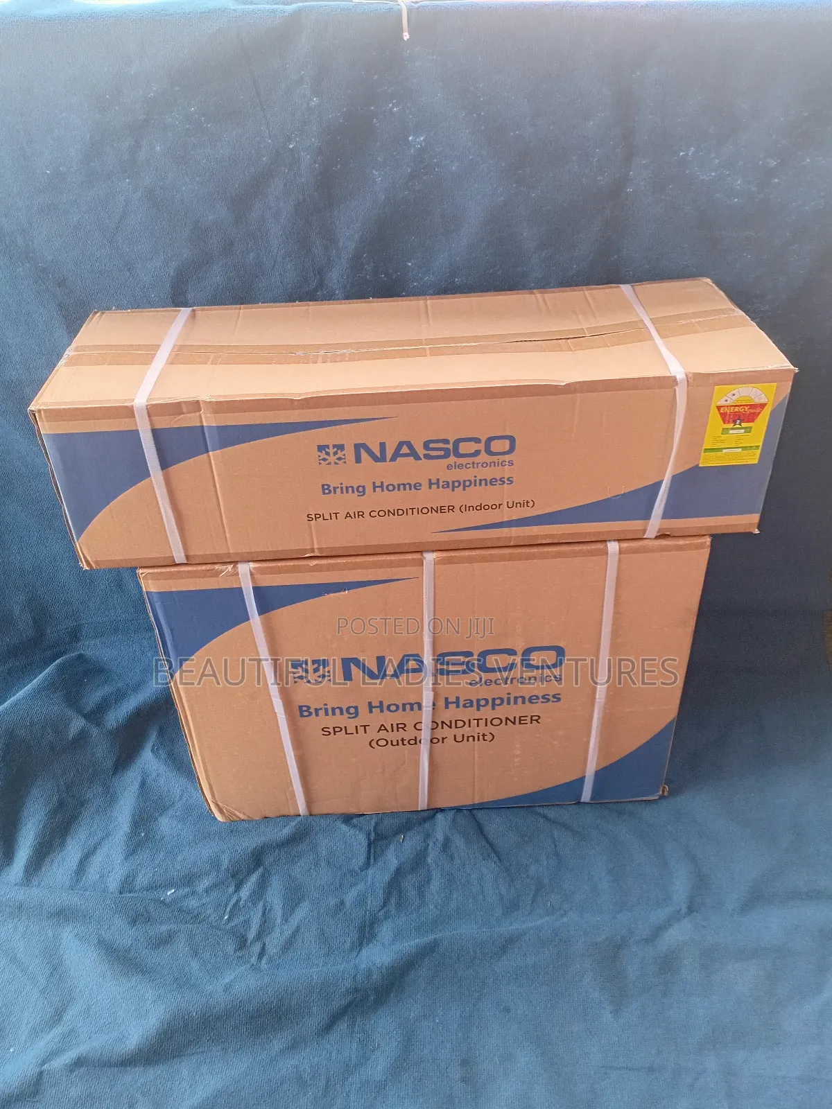 Nasco 2.0hp: Smart Silent Cooling