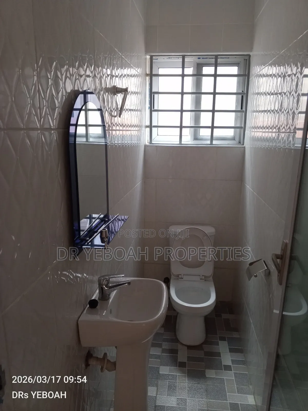 3bdrm House in Spintex Baatsona for rent