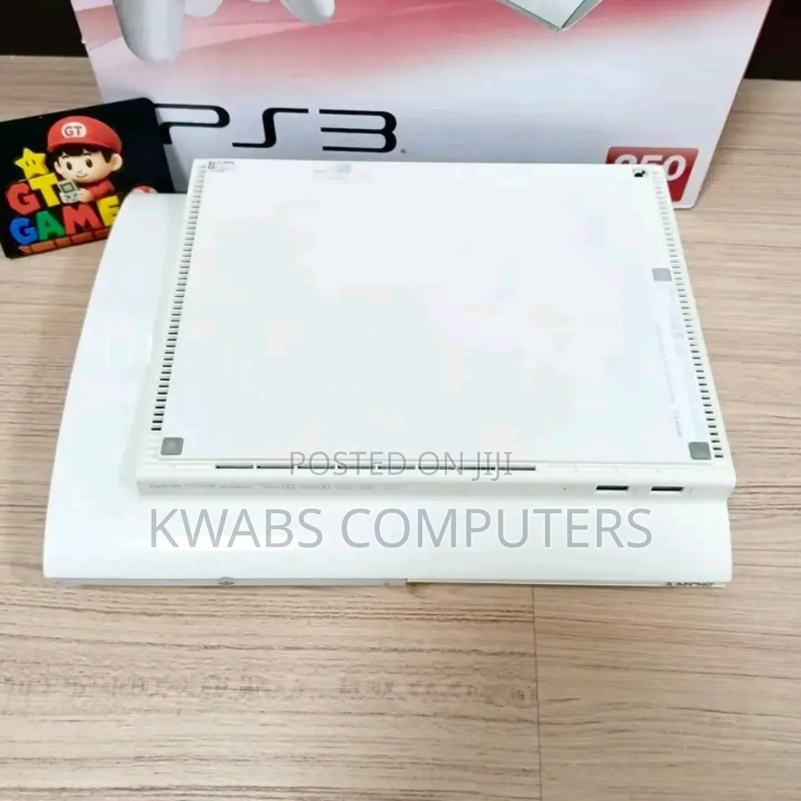 Play Station 3 Super Slim