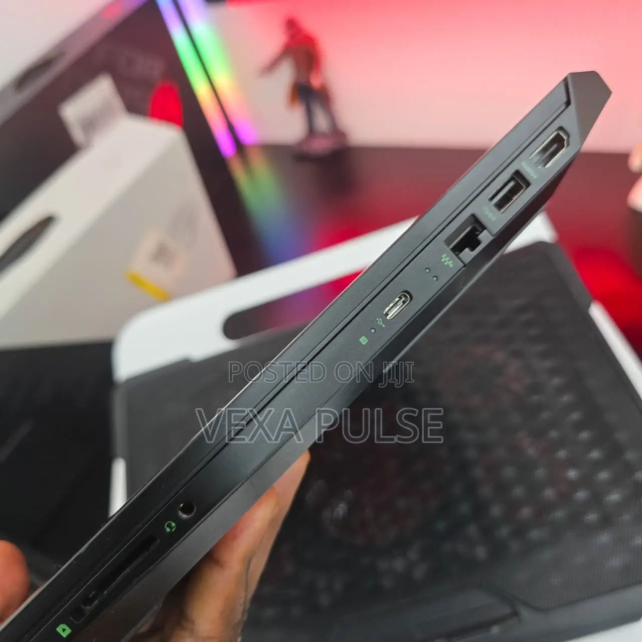 Laptop HP Pavilion 15 16GB AMD Ryzen 5 SSD 256GB