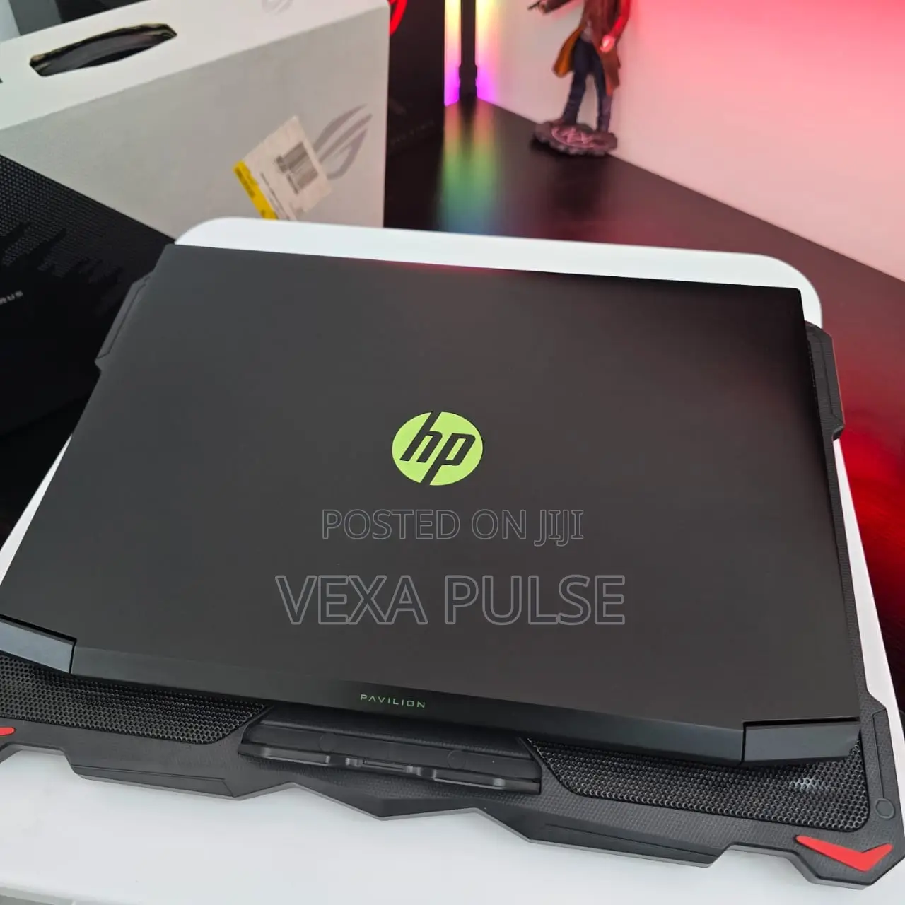 Laptop HP Pavilion 15 16GB AMD Ryzen 5 SSD 256GB
