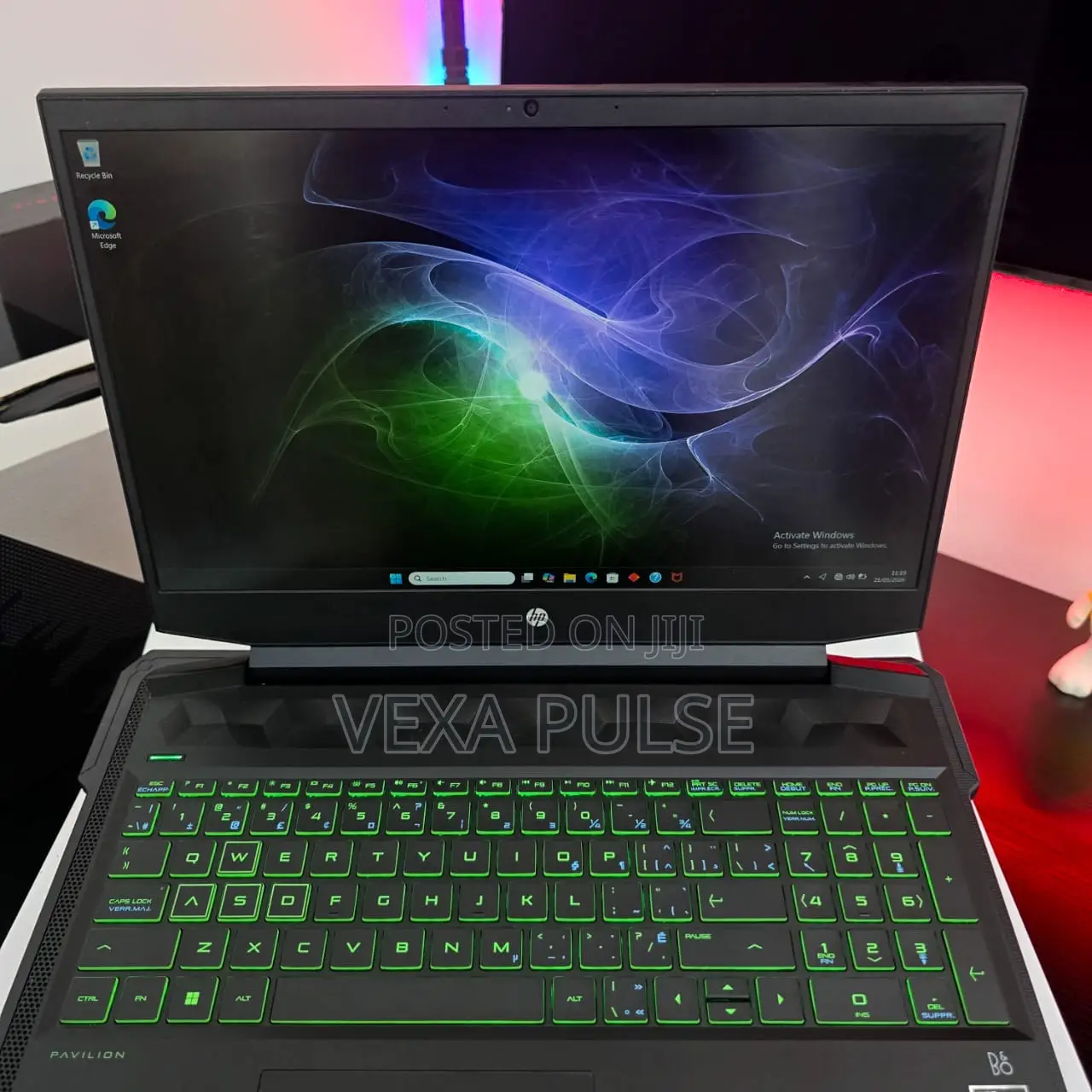 Laptop HP Pavilion 15 16GB AMD Ryzen 5 SSD 256GB