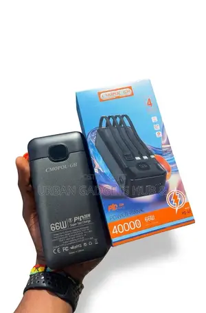  Mah C-Mopol Powerbank