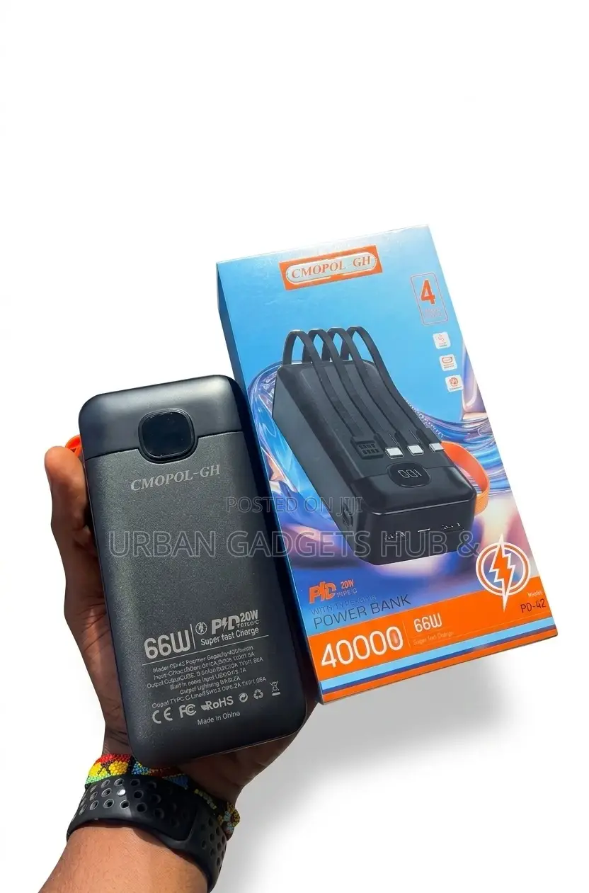  Mah C-Mopol Powerbank