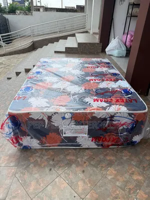 20 Inches Double Size High Density Mattress
