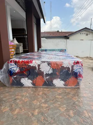 20 Inches Double Size High Density Mattress