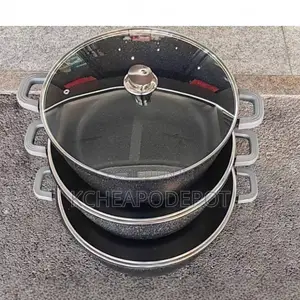 3 Casserols for 1 Price