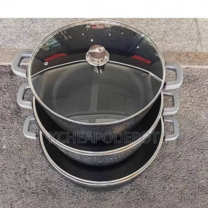 3 Casserols for 1 Price