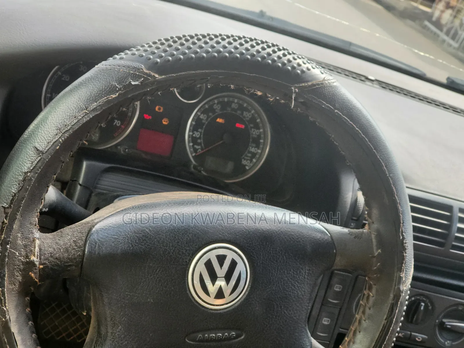 Volkswagen Passat 1.8 Automatic 2002 Gray