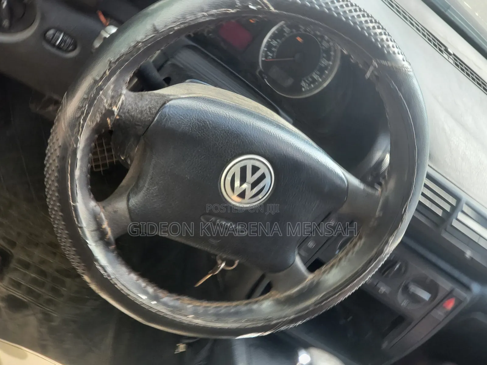Volkswagen Passat 1.8 Automatic 2002 Gray
