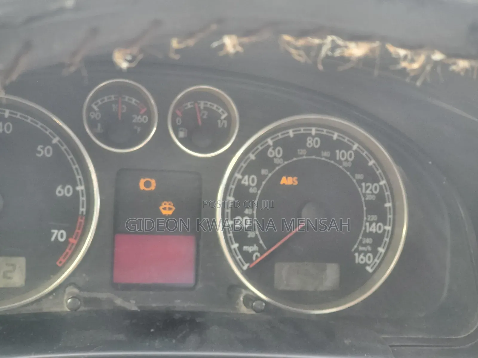 Volkswagen Passat 1.8 Automatic 2002 Gray