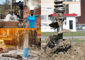 Your Trusted Water Drilling Partner