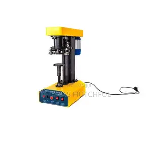 Automatic Can Sealing Machine