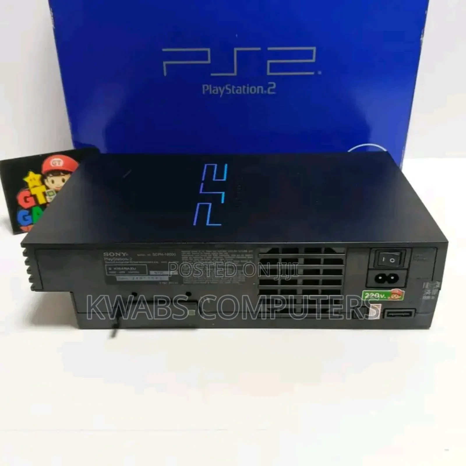 Ps5 With All Accessories Call Now