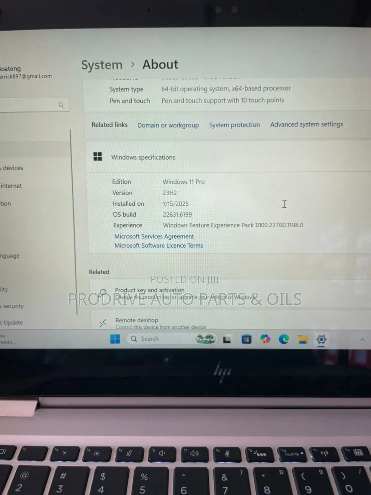 Laptop HP EliteBook X360 1030 G2 16GB Intel Core i5 SSD 256GB